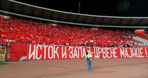 OPŠTE-ZVEDAŠKA MOBILIZACIJA: Delije ponovo izdale saopštenje!