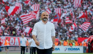 IRONIJA SUPERLIGAŠKE VRTEŠKE: Dobio otkaz posle dva kola, pa ga zaposlio novajlija u najjačem rangu!