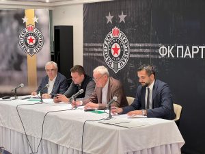 FK PARTIZAN ISTUPA IZ SPORTSKOG DRUŠTVA: Izdali su saopštenje i osudili „protivzakonitu“ sednicu!