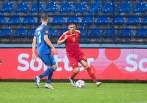 PREOKRET U SLUČAJU RASIZMA NA MEČU CRNE GORE I FINSKE: Kamara odbio da da izjavu!?