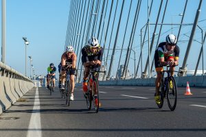BEOGRADSKI TRIATLON DONOSI SVETSKE POENE: Ada Ciganlija poprište borbe!