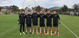 ČUKARIČKI PREDSTAVIO ŠESTORICU OMLADINACA: Tim sa Banovog brda poveo bisere na pripreme!