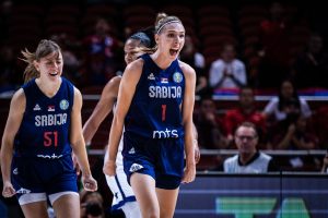 IVANA RACA: Ovo je velika škola za nas mlađe igračice! (FOTO)