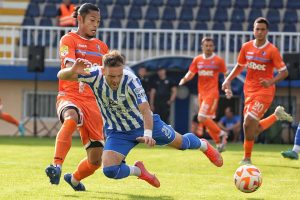 MILOŠ MIJIĆ: Dobra atmosfera čini nas uspešnim. Nadam se da će tako da ostane još neko vreme! (FOTO)