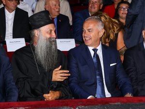 KAKAV OMAŽ LEGENDI ZVEZDE: Zvezdan Terzić objavio da se povlači broj iz upotrebe, evo koji i zašto! (VIDEO)