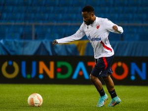 SPREMNI SU ZA DUEL SA TRABZONOM: Zvezda odradila trening na ‘Šenol Gunes’ stadionu!