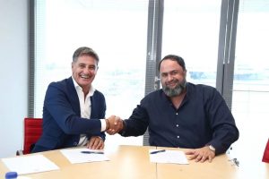 OLIMPIJAKOS PREDSTAVIO NOVOG TRENERA: Galaktikosi iz Pireja sada imaju i velikana iz Madrida na klupi!