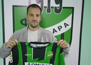 VELIKO POJAČANJE ZA KOLUBARU: Bivši igrač Crvene zvezde i Partizanu zadužio opremu kluba iz Lazarevca!