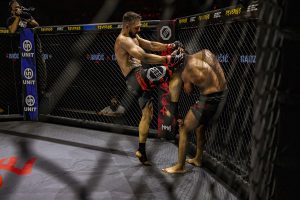 KASAPLJENJE U RINGU: Janičić izdemolirao Amerikanca i zapalio publiku!