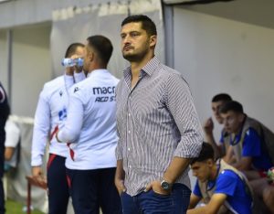 RENDULIĆ NAKON POBEDE U LIGI ŠAMPIONA: Igrali smo sa dva igrača manje, ponosan sam!