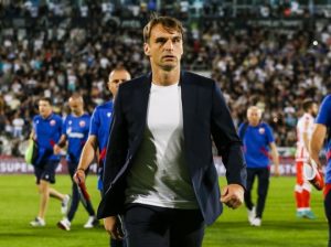 MILOJEVIĆ DOVODI NEKADAŠNJEG ČLANA HAJDUKA IZ SPLITA: Dolazi novi stranac na mesto asistenta!