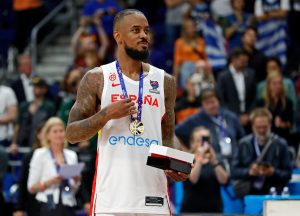 EMOTIVNI LORENCO BRAUN: „Ovo su moja braća i zlatna medalja dovoljno govori!“