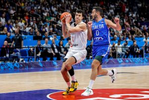 KAPITEN LUČIĆ NAKON ELIMINACIJE: Nismo se snašli, ovo ne sme da se dešava u ovakvim mečevima!