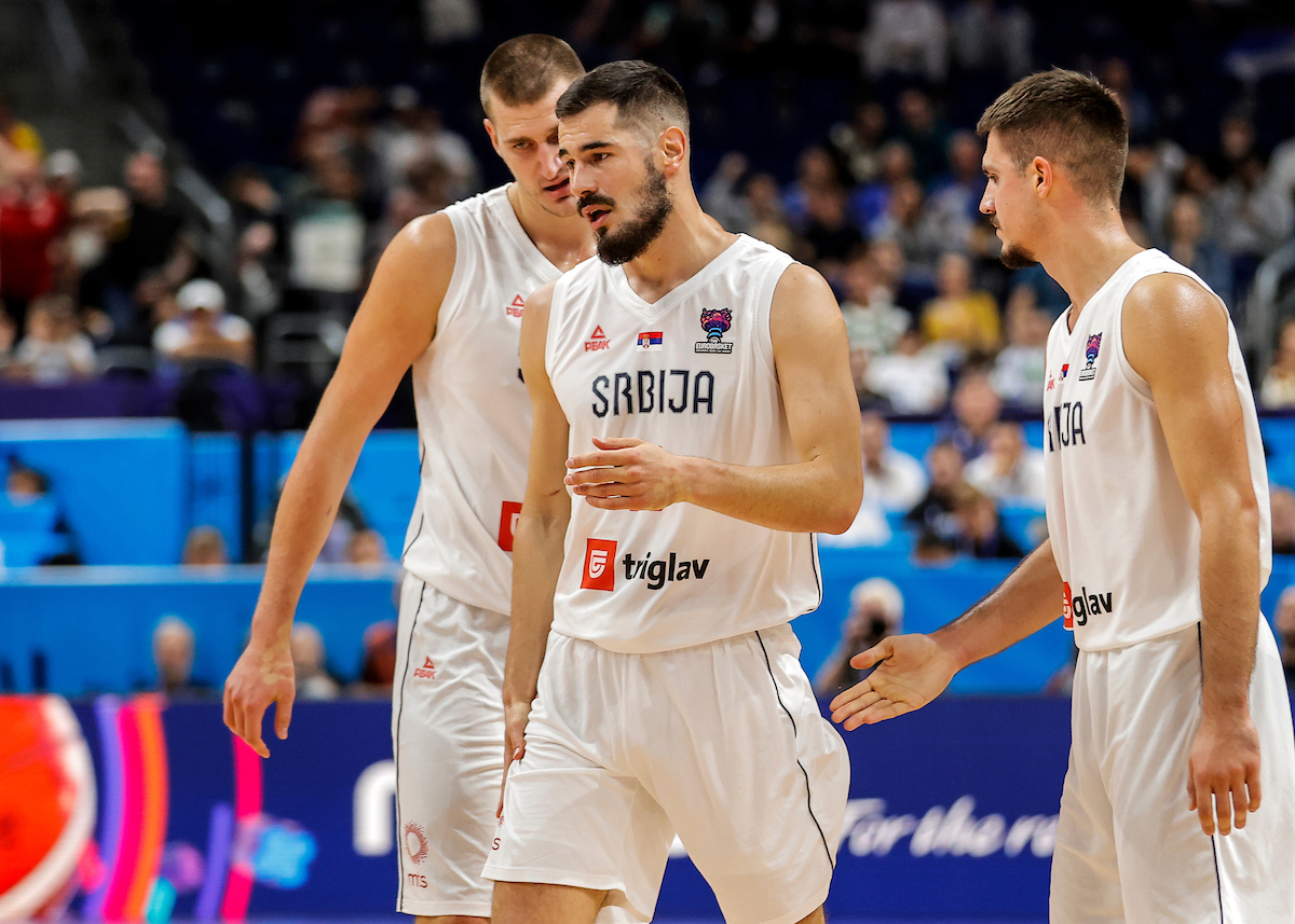 KALINIC RIVELA COSA E’ SUCCESSO NEL TEMPO CONTRO L’ITALIA: “Non è un bel cambiamento!”  – Eurobasket 2022, Notizie Sportive Basket