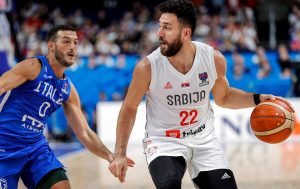 SRBIJA DOVELA P’N’R DO SAVRŠENSTVA: Pogledajte tečnost Orlova u napadu dva na dva!