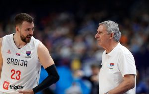POZNAT SPISAK REPREZENTACIJE SRBIJE: Superstar Crvene zvezde nije ni među 15 igrača!