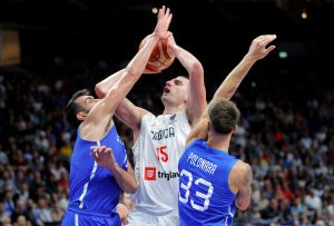 SAMO KRENETE I ONI SU VEĆ TU: Jokić otkrio čitavom svetu zašto je teže igrati u Evropi nego u NBA ligi! (VIDEO)