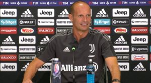 ALEGRI NIJE ŽELEO DA VLAHOVIĆ IZVEDE PENAL: „Tu odluku sam doneo jer je bio važan penal!“