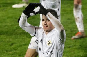 JANKOVIĆ SE VRATIO NA TEREN: Brzonogi ofanzivac nestrpljivo iščekuje duel sa Radničkim!