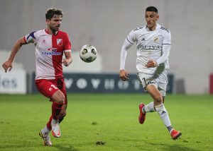 JAVOR DOVEO DVA ODLIČNA POJAČANJA: Bivši štoper BATE Borisova u Ivanjici!