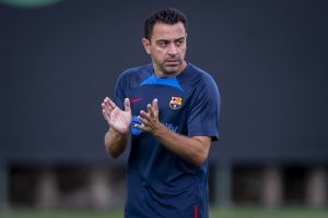 SVAĐA U SVLAČIONICI BARSELONE: Ćavi poručio Pikeu „Sad ćeš još manje da igraš!“