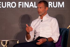 ALEKSANDAR ČEFERIN OPLEO PO DINAMO ZAGREBU: Žestoke reči predsednika UEFA!