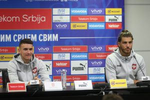 BABIĆ I MITROVIĆ SAGLASNI: ‘Poziv selektora Stojkovića se ne odbija!’ (FOTO)