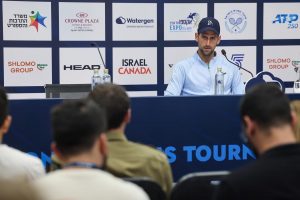 NOVAK U TEL AVIVU IMA KRALJEVSKI TRETMAN: Otkriveno i šta je jeo za večeru!