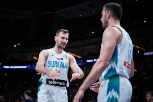 KATASTROFA ZA SLOVENCE: Dragić završio Evrobasket zbog povrede!