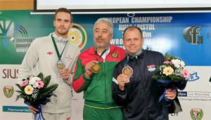 DAMIR MIKEC UPUCAO MEDALJU: Sjajan uspeh na EP u streljaštvu! (FOTO)