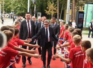 PIKSI UVELIČAO 30. ROĐENDAN FSRS: Uvek se lepo osećam u Banjaluci i svaki dolazak ovde shvatam kao povratak kući! (VIDEO)