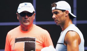 TONI NADAL: Federer je najveća ikona u istoriji tenisa! (FOTO)