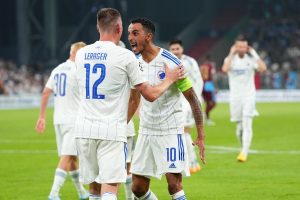 KOPENHAGEN MINIMALAN NA PARKENU: Lavovima tri boda protiv Silkeborga!