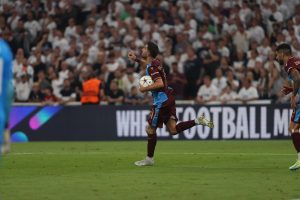 TRABZON MOŽE DA BRINE ZVEZDU: Rezultatski minimalno u Istanbulu, terenski izuzetno ubedljivo! (VIDEO)