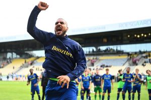 ZVEZDI NIJE VALJAO: Ohi nastavlja da rešeta u Danskoj! (VIDEO)