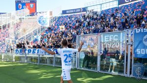 MIHAJLOVIĆ JE BAREM OSVAJAO BODOVE: Bolonja poražena kući od kandidata za ispadanje! (VIDEO)