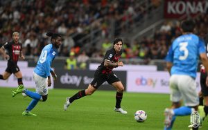 NAPOLI JE KANDIDAT ZA SKUDETO: Simeone i Kvaradona srušili šampiona u Milanu! (VIDEO)