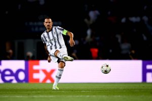 KAPITEN JUVENTUSA NA UDARU TIFOZA: Bonući nikada nije bio lider i nikada to neće biti! (FOTO)