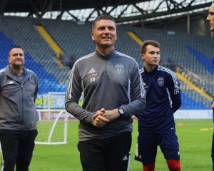 NIJE U SRBIJI NAJGORE: Blagojević oteran posle sjajnih rezultata, srpskog stratega smenili na pragu duple krune! (VIDEO)