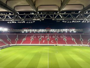 GALAKTIKOSI U PIREJU: Olimpijakos doveo još jednu superzvezdu!