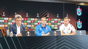 MILOJEVIĆ OPTIMISTA PRED TRABZON: Očekujem bolju igru, sve ide u dobrom pravcu! (VIDEO)