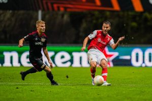 LIGA EVROPE: Roma sigurna kod kuće, Betis se mučio sa Ludogorecom! (VIDEO)