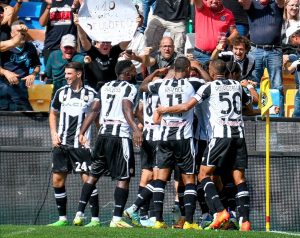 TAKO TO RADE MAJSTORI: Samardžić pogodio za prvi bod Udinezea u novoj sezoni! (VIDEO)