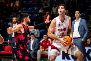 FMP NA STRANI POGON POBEDIO BREOGAN: Nenadić odličan protiv svojih, Panteri korak bliže Ligi šampiona!