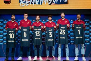 BARSA PREDSTAVILA NOVAJLIJE: Da li konačno mogu do vrha Evrope? (VIDEO)