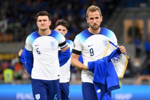 FUDBAL JE POBEGAO OD KUĆE: Englezi tavore na dnu sa San Marinom!