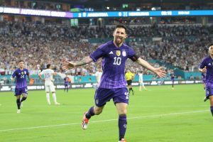 NE MOŽEŠ DA BUDEŠ NAJBOLJI BEZ ADEKVATNIH AMBICIJA: Mesi hoće i Ligu šampiona i Mundijal!