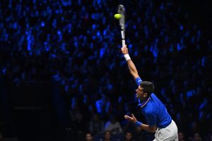 NOLE O PENZIJI: Evo još koliko sebe vidi u tenisu! (VIDEO)