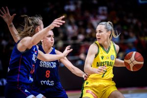 SRPKINJE NISU MOGLE NIŠTA DA POGODE: Košarkašice upisali drugi poraz na Svetskom prvenstvu!