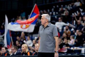 IPAK SU SE OSETILI IZOSTANCI: Obradović analizira: „Nije lako samo sa jednim plejmejkerom!“